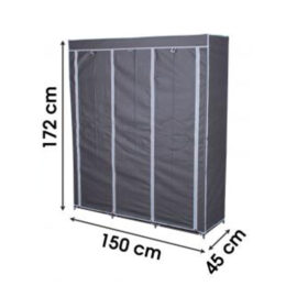 Kledingkasten Maten Breed