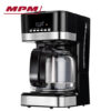 Máquina de café com filtro MPM Mkw 05 Máquina de café principal