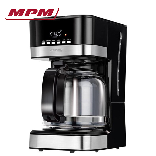 Mpm Filterkoffie Machine Mkw 05 Koffiezetapparaat Hoofd