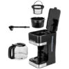 Máquina de café com filtro mpm Mkw 05 cafeteira autônoma