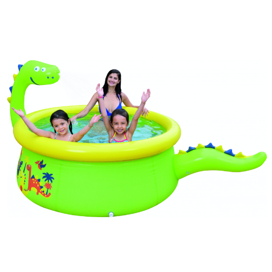 Reis voor mij Klacht Opblaasbaar zwembad | Model Dino doorsnede 175 cm - Webshop-outlet.nl |  Aanbiedingen tegen OUTLET prijzen!
