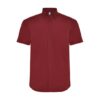 Chemise Manches Courtes Rouge 545x545