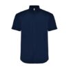 Shirt Short Sleeves Dark Blue 545x545