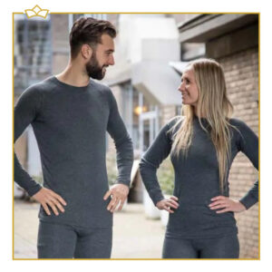 Attrezzo Thermal clothing