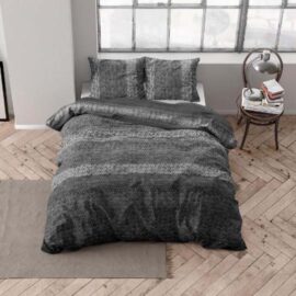 Bovenaanzicht Gradient Knits Antraciet 545x545