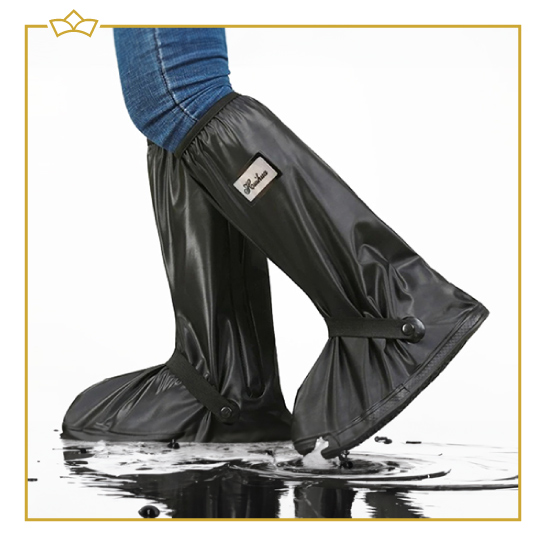 ATTREZZO® - Rain overboots for women & men