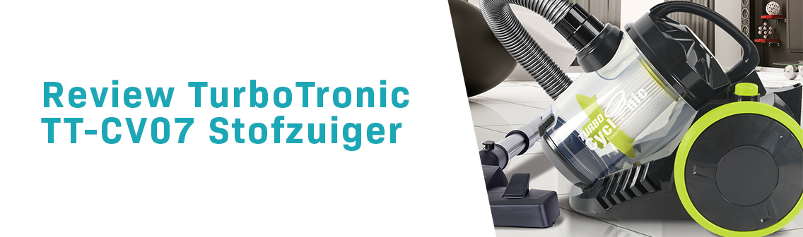 Turbotronic Stofzuiger Tt Cv07 Review