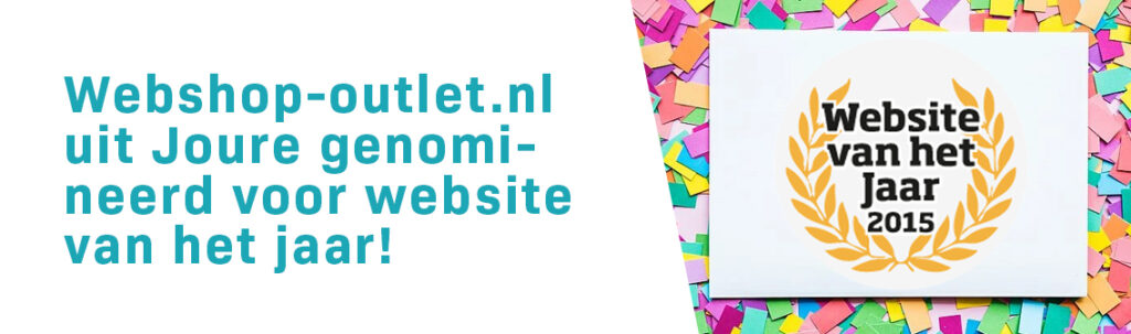 Website Van Het Jaar 2015