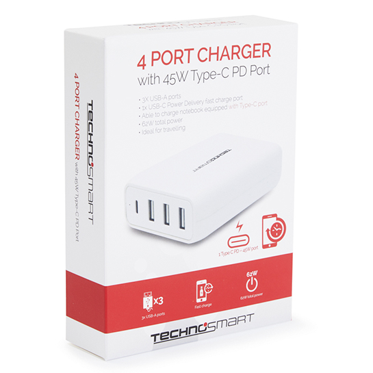 4 Port Charger 3