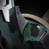 Army Gaming Headset Images Close Up 3