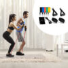 Rebblo Workout Set Fitness 5 Weerstandsniveaus