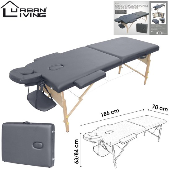 Urban Living Massagetafel