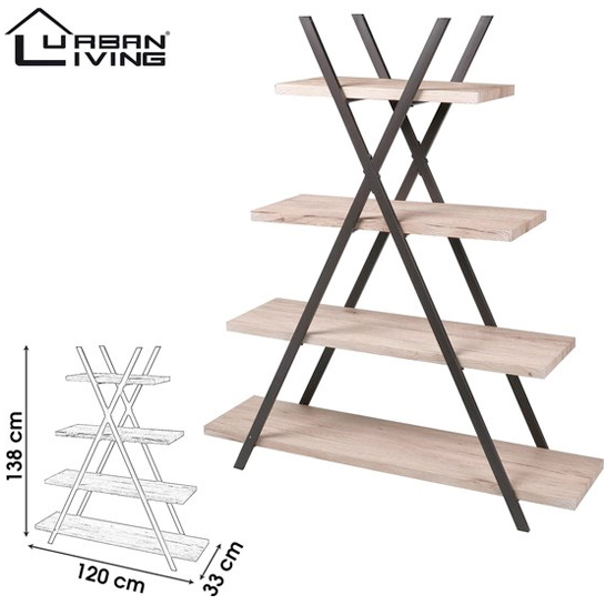 Urban Living Piramidestelling