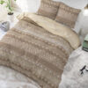Asian Lace Taupe 1