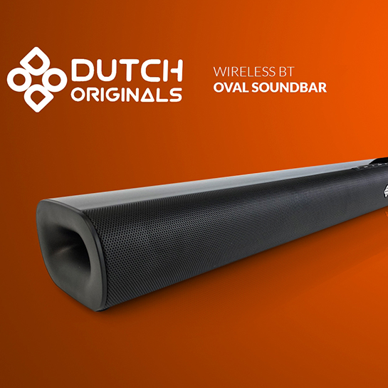 Soundbar Dutch Originals 2