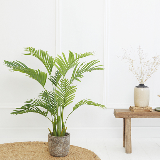 Kunstplant Palm 2