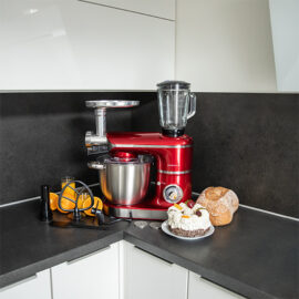 Herenthal Keukenmachine 8