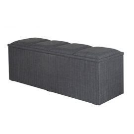 Banc de rangement de luxe Atrani 290 litres d'espace de rangement