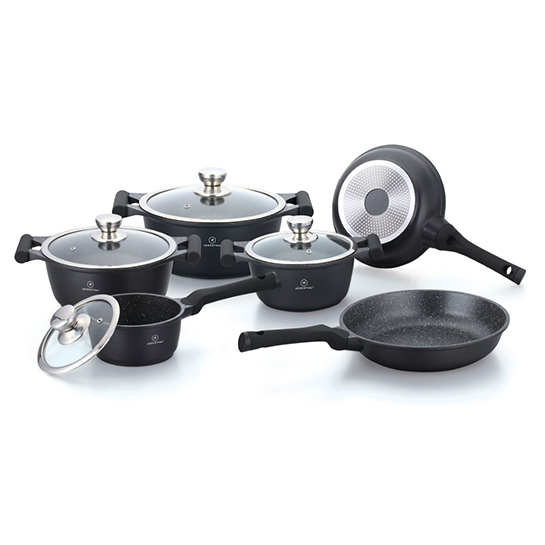 Herenthal Pannen Set Foto5