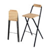 Collapsible Bar Chairs 1