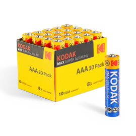 Kodak Batterijen 8