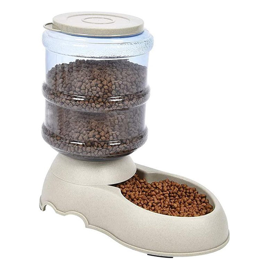 Automatic Drinking And Feeding Bowl – 3,75 Liter Dispenser – For Dog Or Cat 2