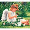 Engel In Het Gras 545x545