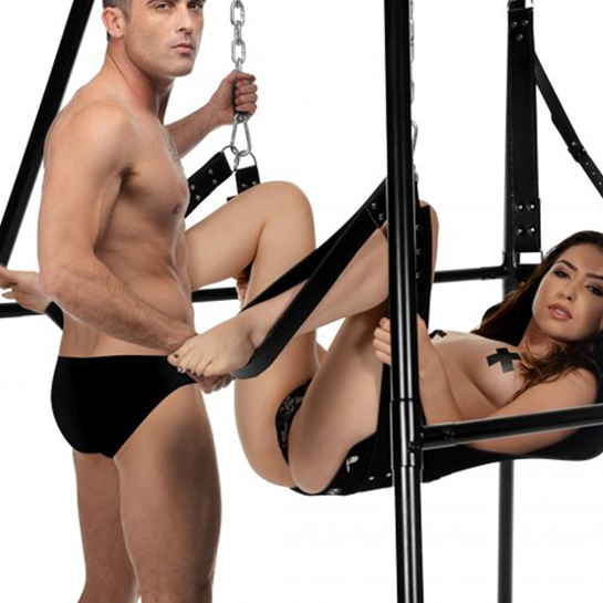 Extreme Sling And Swing Seksschommel5