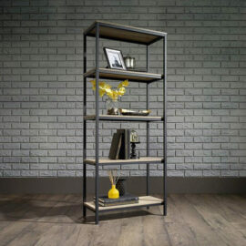 Nice Living Industrial Bookcase 1