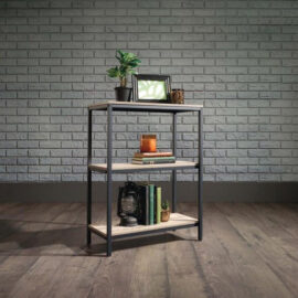 Nice Living Industrial Bookcase