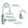 Aquadon Hot water tap2