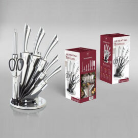 Herenthal 5 Delige Messenset 1