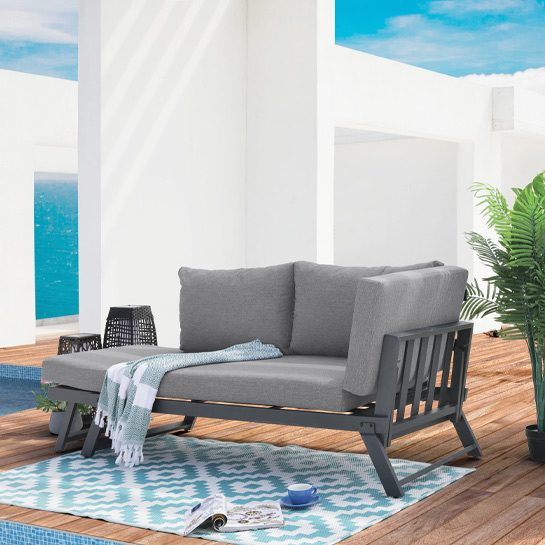 Intimo Garden Riva Ligbed1