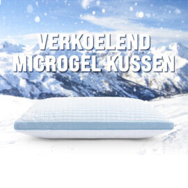 3D Blue Cell Cooling Microgel Pillow7