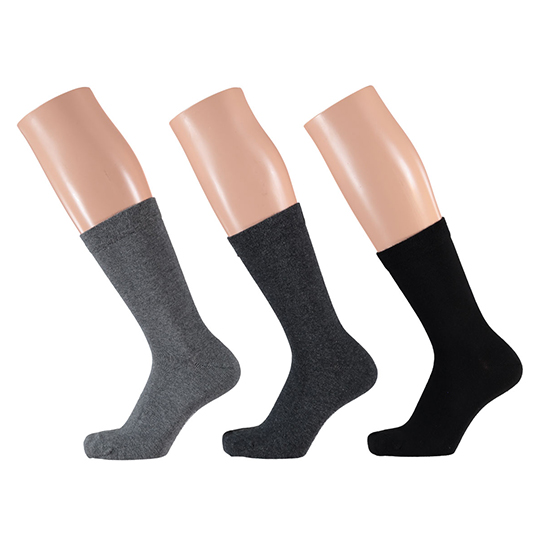 Op maat gemaakte op maat gemaakte organische katoenen sokken 12 pack met luxe houten geschenkdoos Kleding Gender-neutrale kleding volwassenen Sokken & Beenmode 