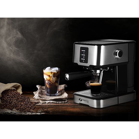 vat Kampioenschap vlotter Magnani Italy - Espressomachine - koffiezetapparaat - 1,5 liter -  Webshop-outlet.nl | Aanbiedingen tegen OUTLET prijzen!