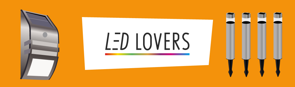 Led Lovers Banner