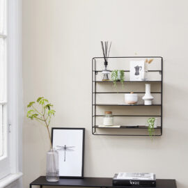 Rack de parede Lifa Living Toledo 3 Variações