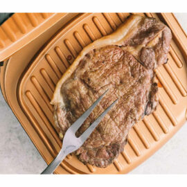 Livington Low Fat Grill6