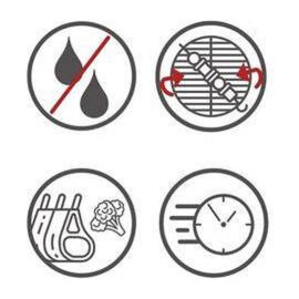 Livington Low Fat Grill8