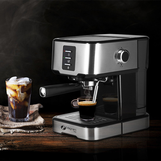 Magnani Italy Espressomachine Koffiezetapparaat 1,5 Liter