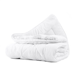 Micro Touch Enkel Dekbed Wit