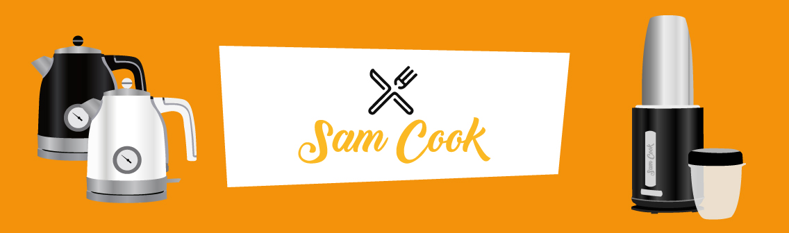 Sam Cook Banner