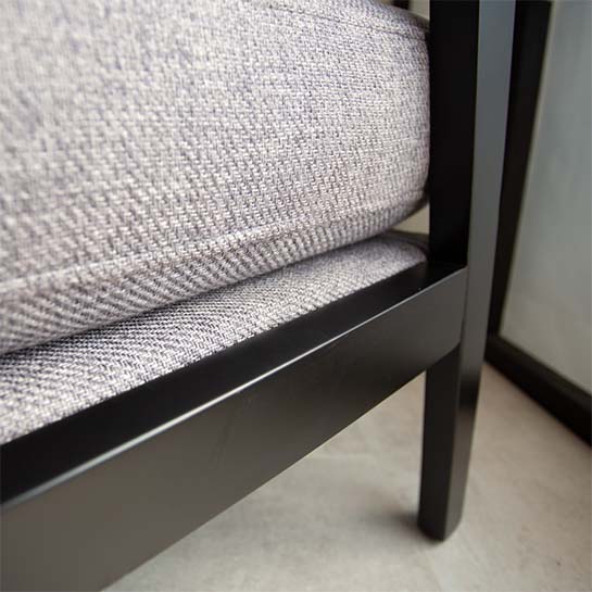 Fauteuil Grey East Detail 2