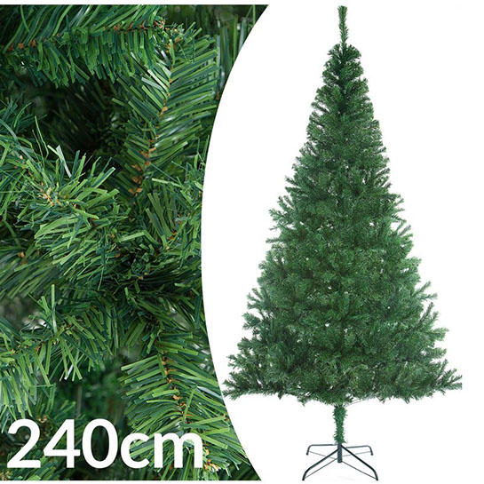 Goodvibes Kunstkerstboom 240 Cm Groen Thumbnail
