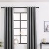 Curtains 150x250 Silver grey