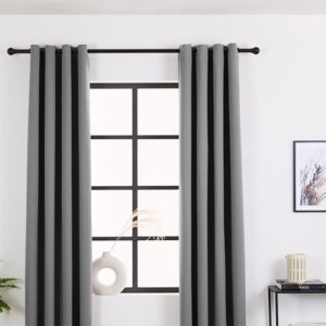 Curtains 150x250 Silver grey