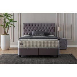 Maison Interiors Cannes Premium Opbergboxspring Model 2 Voorzijde