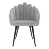 Mooyak Jeane Dining Chair Extravagant Gray 2