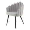 Mooyak Jeane Dining Chair Extravagant Gray 3